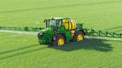 R4040i Self Propelled Sprayer Sprayers John Deere New Zealand