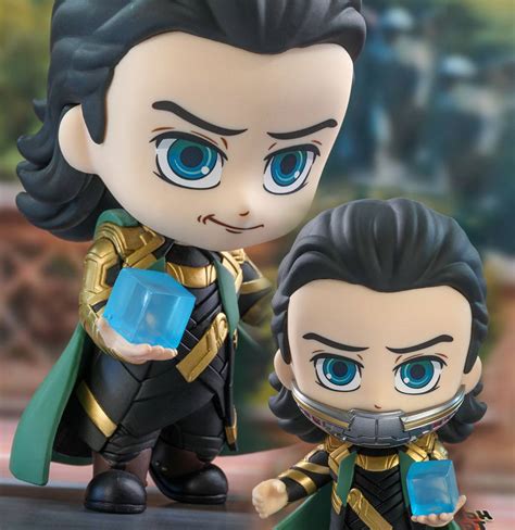 Figuras Cosbaby Marvel Los Mu Equitos Cabezones De Hot Toys