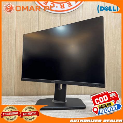 DELL ASSORTED INFINITY EDGE 24 INCHES 1080P ROTATABLE FRAMELESS MONITOR [PRELOVED] | Lazada PH