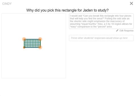 Finding the Area of a Rectangle [Desmathmistakes Activity] – Math Mistakes