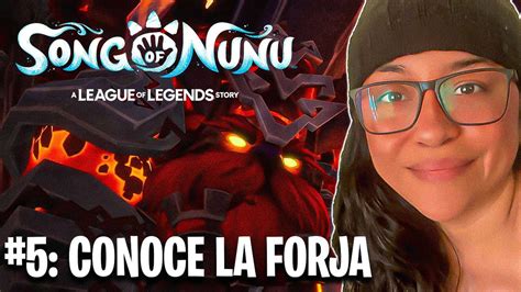 Tienes Que Ver Esto Cap Tulo Song Of Nunu A League Of Legends