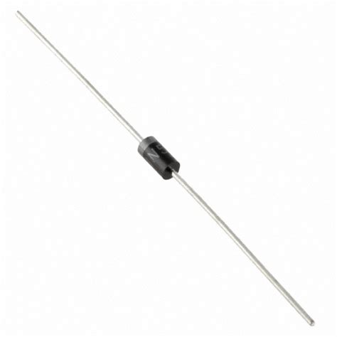 Diode Schottky 1A 40V - 1N5819 (5 pcs) – Voltaat
