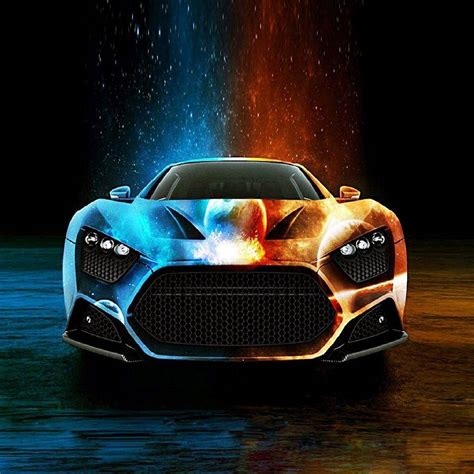 [100+] Neon Car Wallpapers | Wallpapers.com