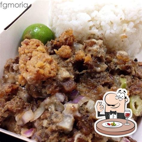 Sisig Hooray restaurant, Pasig, 2F Lucky Gold Plaza - Restaurant menu ...