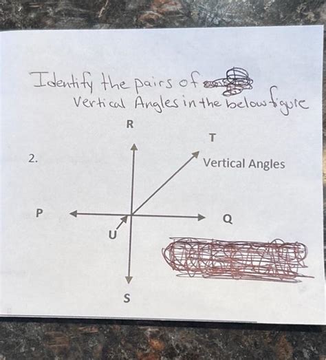 Solved Identify the pairs of vertical Angles in the below | Chegg.com