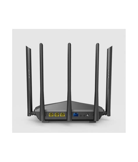 Tenda AC11 Routeur Double Band Wifi Répéteur Sans Fil 1200mbps GHz Avec ...