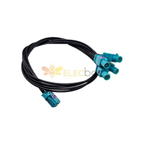 Waterproof Industrial Aviation Rf Connectors Electronic Components