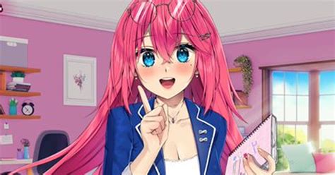 Anime Dating Sim Made To Help File Your Taxes Goes Viral Gets Banned