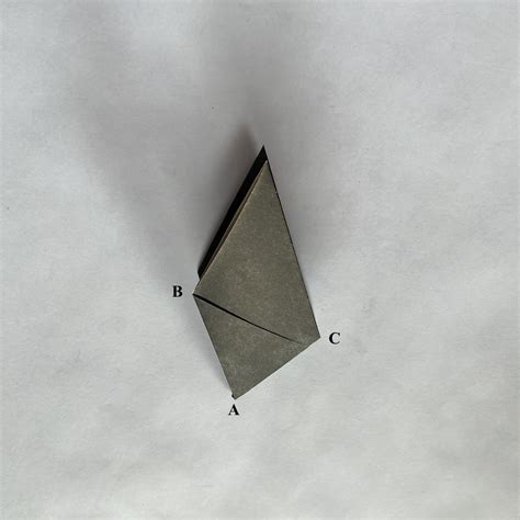 How to Make an Origami Bat