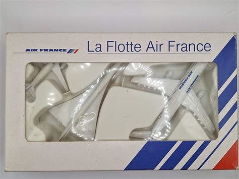 Schabak Maquette The Air France Fleet Steel Catawiki