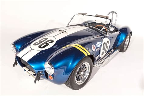 Shelby Cobra Csx Available For Auction Autohunter