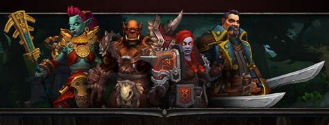 Kul Tiran Preview Battle For Azeroth Allied Races