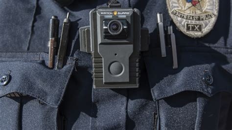 Doj Announces Body Worn Camera Grants For Police