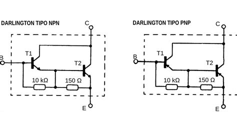 Uln Todo Sobre El Par De Transistores Darlington Hardware Libre