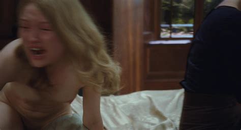 Naked Emily Browning In Sleeping Beauty I