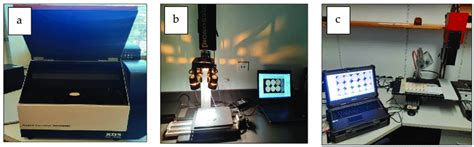 The Near Infrared Spectrometer NIRS 400 2500 Nm A Visible To Near