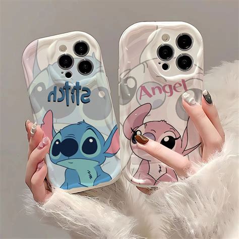 Capa Fofa De Ponto De Olho Grande Para Infinix Hot 30i 30 Play 50 40 40i GT 20 Note 40 Pro 30