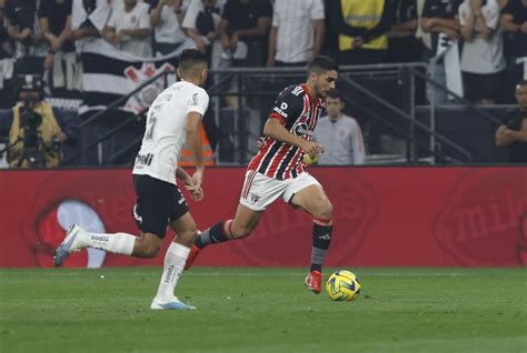 Corinthians x São Paulo confira onde assistir ao Majestoso pela quarta