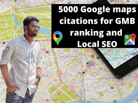 5000 Google Maps Citations For GMB Ranking And Local SEO Upwork