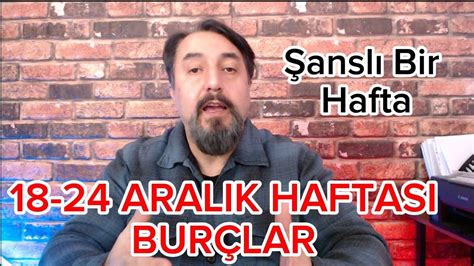 Aralik Haftasi Bur Lar Youtube