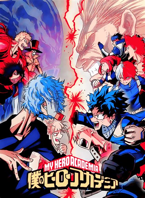 Amajikie My Hero Academia Seasons Season On Air October