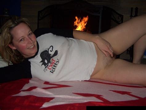 Amateur Milf Blonde Lingerie Hot X Porn Pic