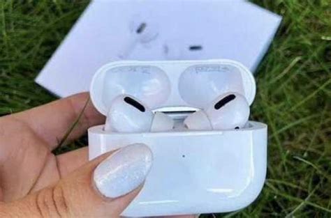 AirPods Pro айрподсы про новые звони И заказывай A | Festima.Ru ...