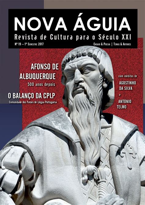 NOVA ÁGUIA REVISTA DE CULTURA PARA O SÉCULO XXI FILOSOFIA E POESIA