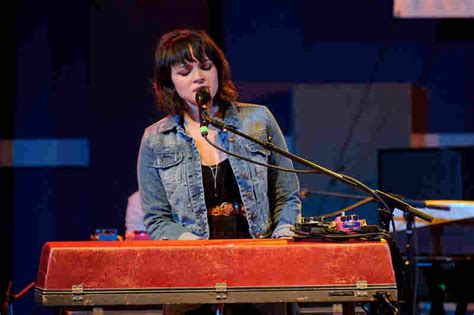 Norah Jones In Concert : NPR