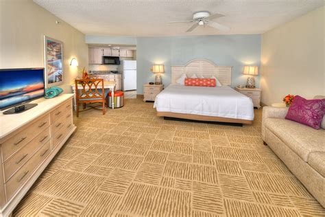 Daytona Beach Hotels Room With Ocean View - Bahama House