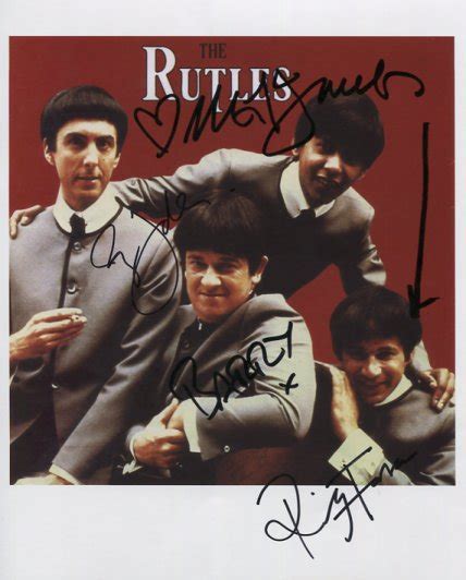 The Rutles Neil Innes Eric Idle + 2 SIGNED Photo + Certificate Of ...