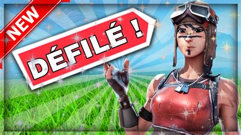 Live Fr Fortnite Partie Perso D Fil De Mode Concours Skin Youtube