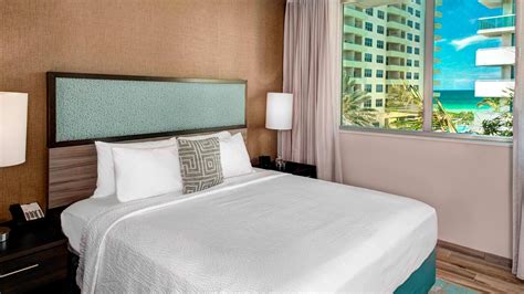 Surfside Beach Hotel Photos | Residence Inn Miami Beach Surfside