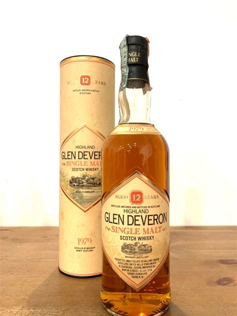 Glen Deveron Years Old Original Bottling Cl Catawiki