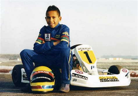 Lewis Hamilton: Through the years - Mirror Online