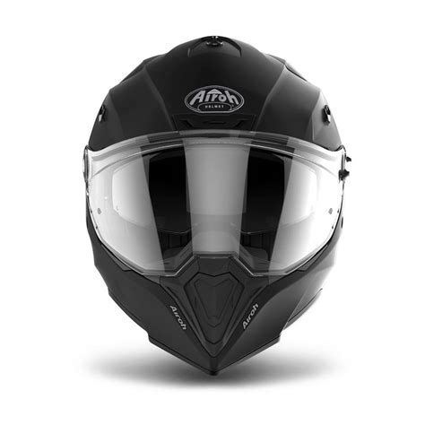 Airoh Casque Int Gral Commander Noir Motardinn