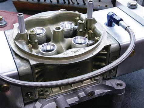 Carburetor Vs. Fuel Injection - Chevy High Performance Magazine