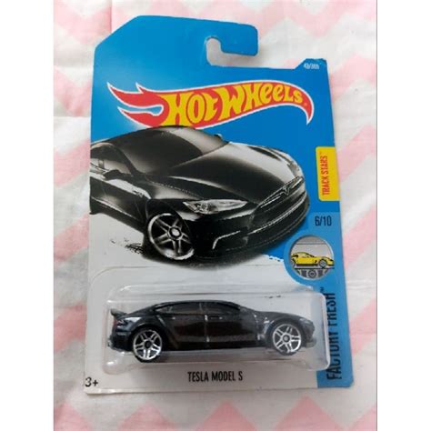 Jual Hot Wheels Tesla S Shopee Indonesia