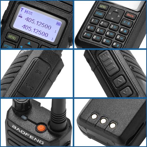 Baofeng Dr Uv Dr Uv R L Electronics Amateur Radio Store