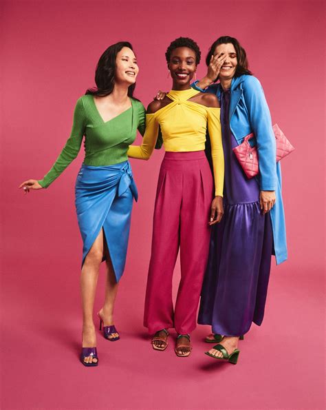 Macys Spring Fashion Message Is Wear What You Love Anywhere In Bold