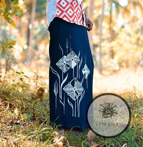 Batik Sri Lanka Handmade Saronghand Etsy