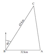 Mathematics Ske Text Unit I Section Sine And Cosine Rules