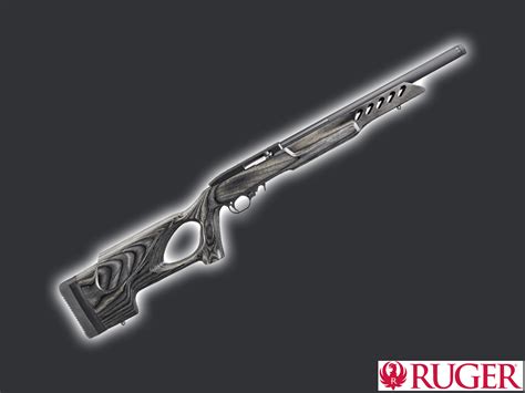 Ruger 1022 Target Lite 16 Semi Auto Rifle 22lr