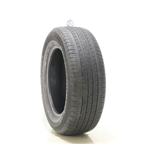 Set of (2) Used 255/60R18 Toyo Open Country A46 108H - 6-7/32 | Utires
