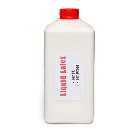 Liquid Latex
