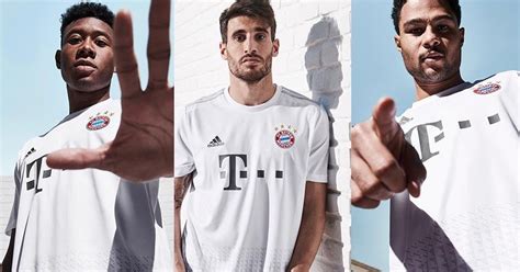 Bayern M Nchen Away Kit Released Footy Headlines