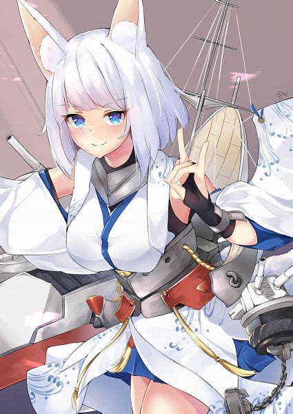 Kaga (Azur Lane) Image by Mupz #2473451 - Zerochan Anime Image Board