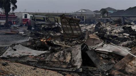 Inundaciones Catastróficas Las Imágenes De Destrucción Que Va