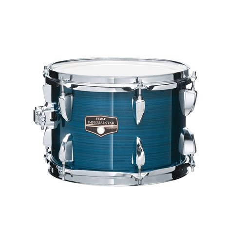 Tama Imperialstar Ip H W Hlb Hairline Blue Batteria Completa