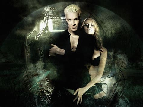 Buffy The Vampire Slayer Spike Wallpaper